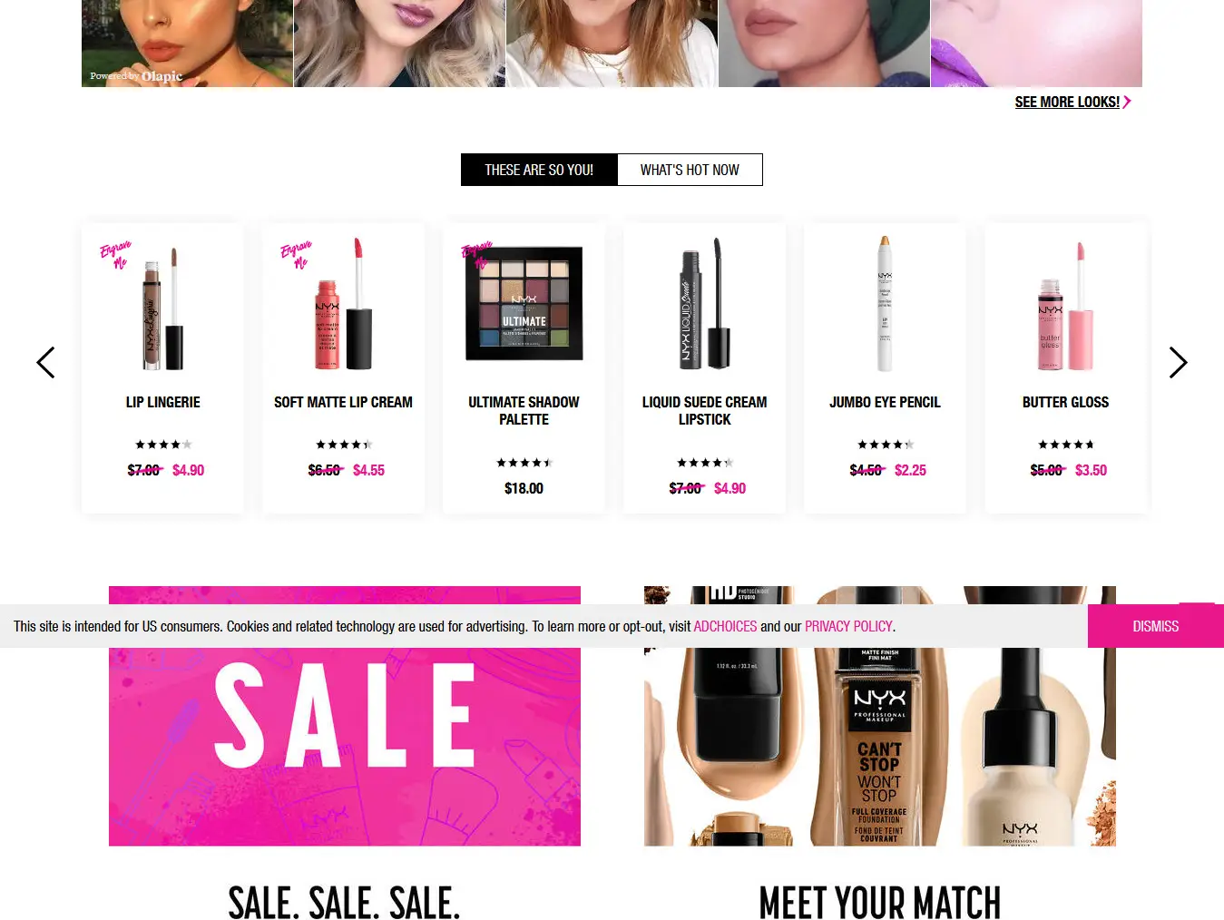 Ecommerce Platform Development