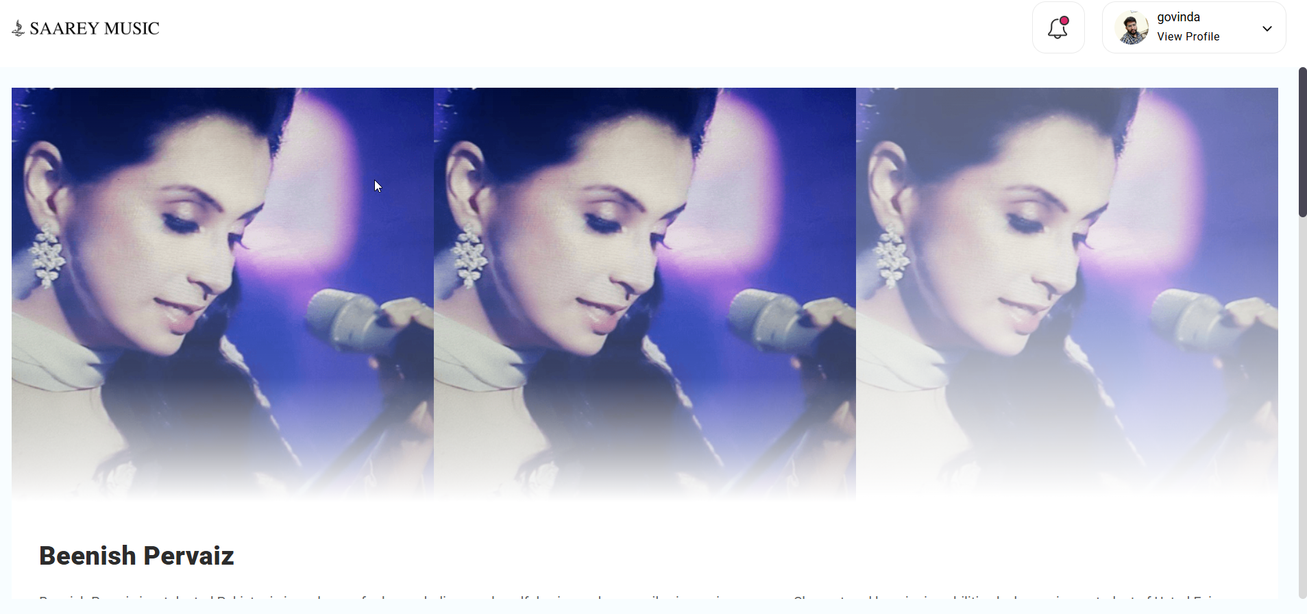 Music Streaming Platform